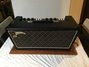 Rickenbacker Transonic 201 Cab/amp , Black: Body - Front