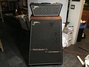Rickenbacker Transonic 201 Cab/amp , Black: Full Instrument - Front