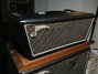 Rickenbacker Transonic 201 Cab/amp , Black: Close up - Free