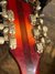 Rickenbacker 360/12 V64, Fireglo: Headstock - Rear