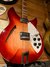 Rickenbacker 360/12 V64, Fireglo: Body - Front