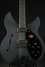 Rickenbacker 360/6 BH BT, Matte Black: Body - Front