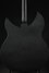 Rickenbacker 360/6 BH BT, Matte Black: Body - Rear