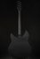 Rickenbacker 360/6 BH BT, Matte Black: Full Instrument - Rear
