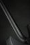 Rickenbacker 360/6 BH BT, Matte Black: Neck - Rear