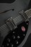 Rickenbacker 360/6 BH BT, Matte Black: Close up - Free2