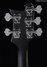Rickenbacker 4003/5 S, Matte Black: Headstock - Rear