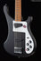 Rickenbacker 4003/5 S, Matte Black: Body - Front