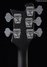 Rickenbacker 4003/5 S, Matte Black: Headstock - Rear