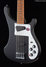 Rickenbacker 4003/5 S, Matte Black: Body - Front