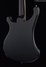 Rickenbacker 4003/5 S, Matte Black: Body - Rear