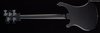Rickenbacker 4003/5 S, Matte Black: Full Instrument - Rear