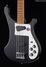 Rickenbacker 4003/5 S, Matte Black: Body - Front