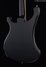 Rickenbacker 4003/5 S, Matte Black: Body - Rear