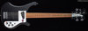 Rickenbacker 4003/5 S, Matte Black: Full Instrument - Front