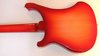 Rickenbacker 4003/5 S, Fireglo: Body - Rear