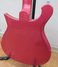 Rickenbacker 620/6 , Metallic Plumglo: Body - Rear