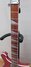 Rickenbacker 620/6 , Metallic Plumglo: Neck - Front