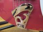 Rickenbacker 620/6 , Metallic Plumglo: Close up - Free