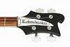 Rickenbacker 4003/4 , Jetglo: Headstock