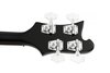 Rickenbacker 4003/4 , Jetglo: Headstock - Rear