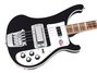 Rickenbacker 4003/4 , Jetglo: Body - Front