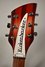 Rickenbacker 360/6 , Fireglo: Headstock