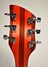 Rickenbacker 360/6 , Fireglo: Headstock - Rear