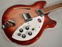 Rickenbacker 360/6 , Fireglo: Body - Front