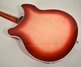 Rickenbacker 360/6 , Fireglo: Body - Rear