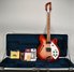 Rickenbacker 360/6 , Fireglo: Full Instrument - Front