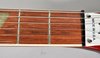 Rickenbacker 360/6 , Fireglo: Neck - Front
