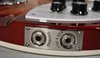 Rickenbacker 360/6 , Fireglo: Close up - Free