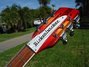 Rickenbacker 360/12 C63, Fireglo: Headstock