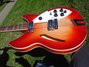Rickenbacker 360/12 C63, Fireglo: Body - Front