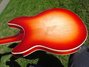 Rickenbacker 360/12 C63, Fireglo: Body - Rear