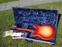 Rickenbacker 360/12 C63, Fireglo: Full Instrument - Rear