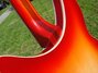 Rickenbacker 360/12 C63, Fireglo: Neck - Rear