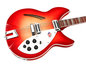 Rickenbacker 360/12 C63, Fireglo: Body - Front