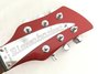 Rickenbacker 620/6 SPC, Ruby: Headstock