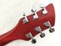 Rickenbacker 620/6 SPC, Ruby: Headstock - Rear