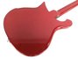 Rickenbacker 620/6 SPC, Ruby: Body - Rear