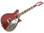 Rickenbacker 620/6 SPC, Ruby: Full Instrument - Front