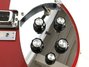 Rickenbacker 620/6 SPC, Ruby: Close up - Free2