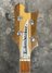 Rickenbacker 4001/4 , Mapleglo: Headstock