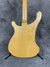 Rickenbacker 4001/4 , Mapleglo: Body - Rear