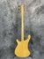 Rickenbacker 4001/4 , Mapleglo: Full Instrument - Rear