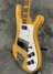 Rickenbacker 4001/4 , Mapleglo: Close up - Free