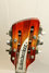 Rickenbacker 330/12 Mod, Fireglo: Headstock
