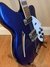 Rickenbacker 360/6 , Midnightblue: Free image